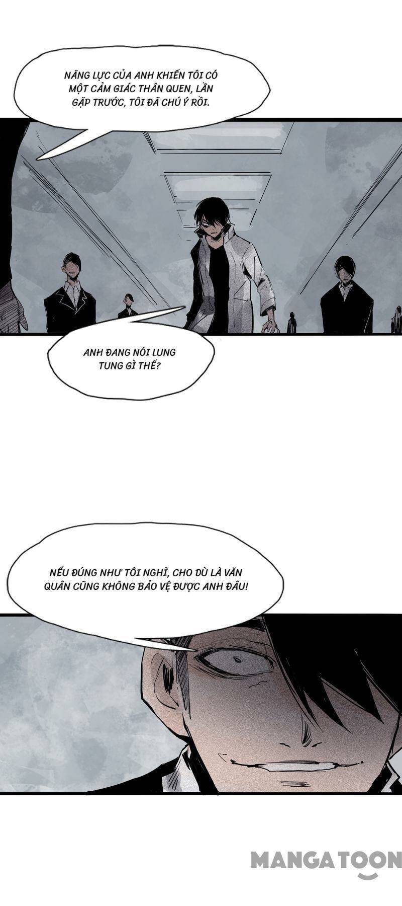 Mặt Nạ Chân Lý Chapter 83 - Trang 2