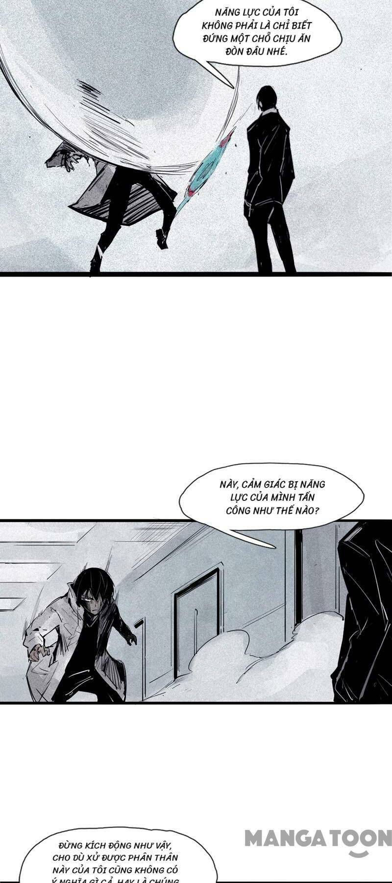 Mặt Nạ Chân Lý Chapter 83 - Trang 2