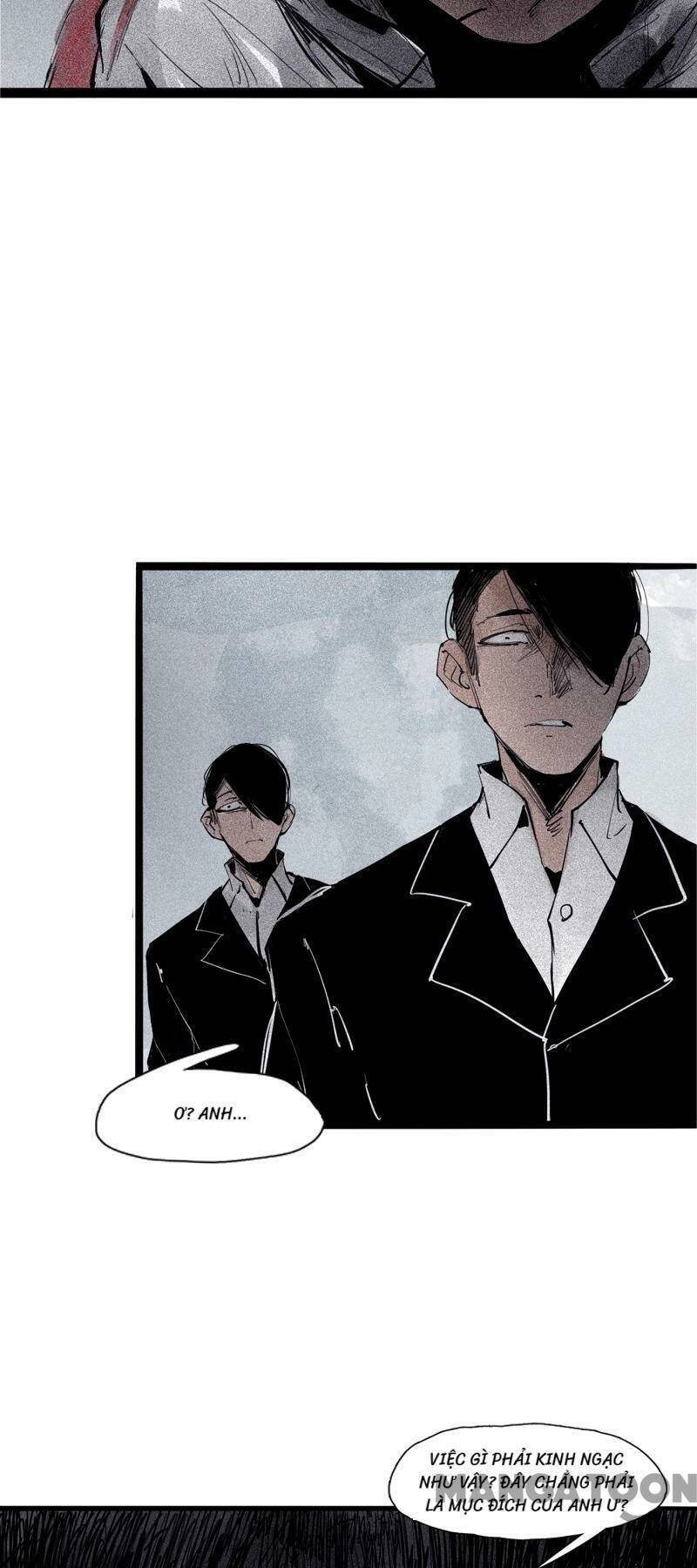 Mặt Nạ Chân Lý Chapter 83 - Trang 2