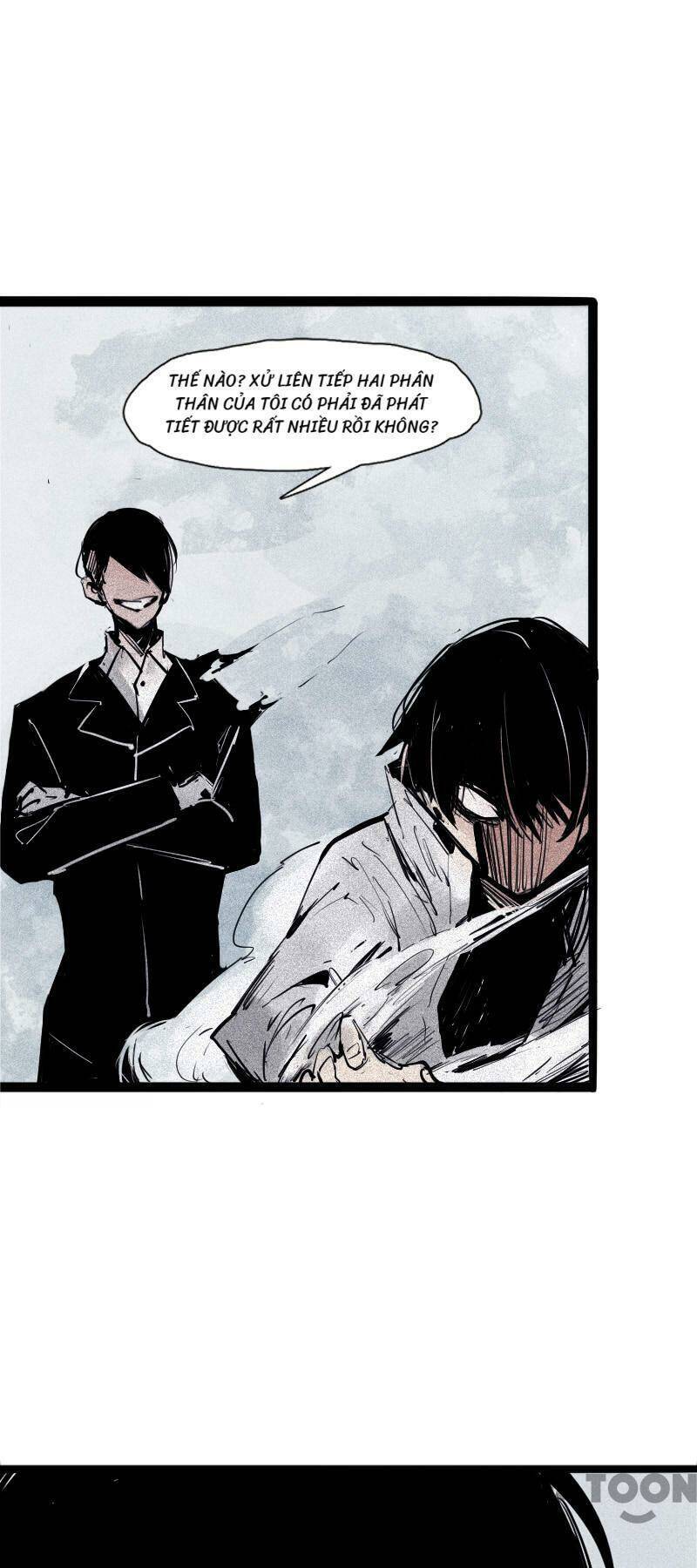 Mặt Nạ Chân Lý Chapter 83 - Trang 2