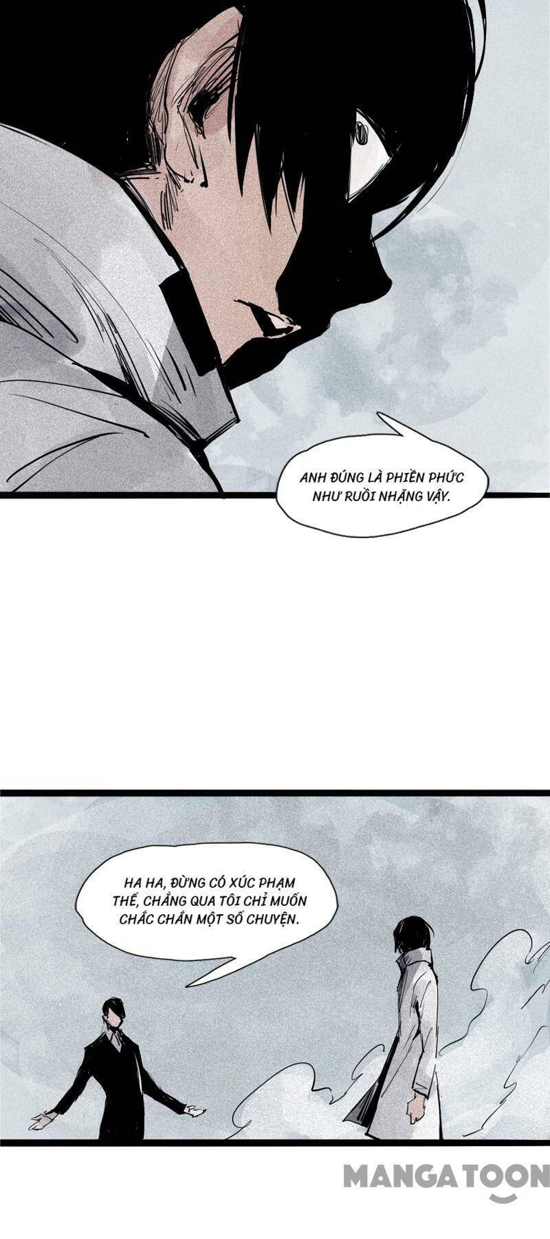 Mặt Nạ Chân Lý Chapter 83 - Trang 2