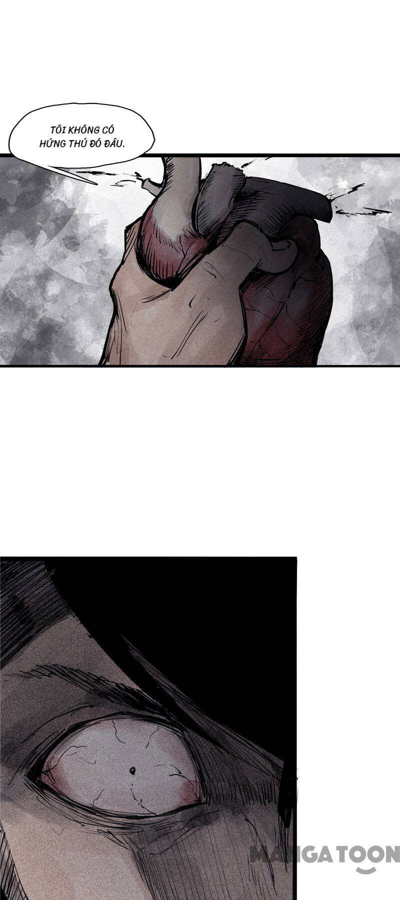 Mặt Nạ Chân Lý Chapter 84 - Trang 2