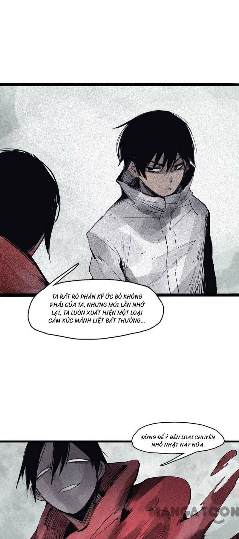 Mặt Nạ Chân Lý Chapter 85 - Trang 2