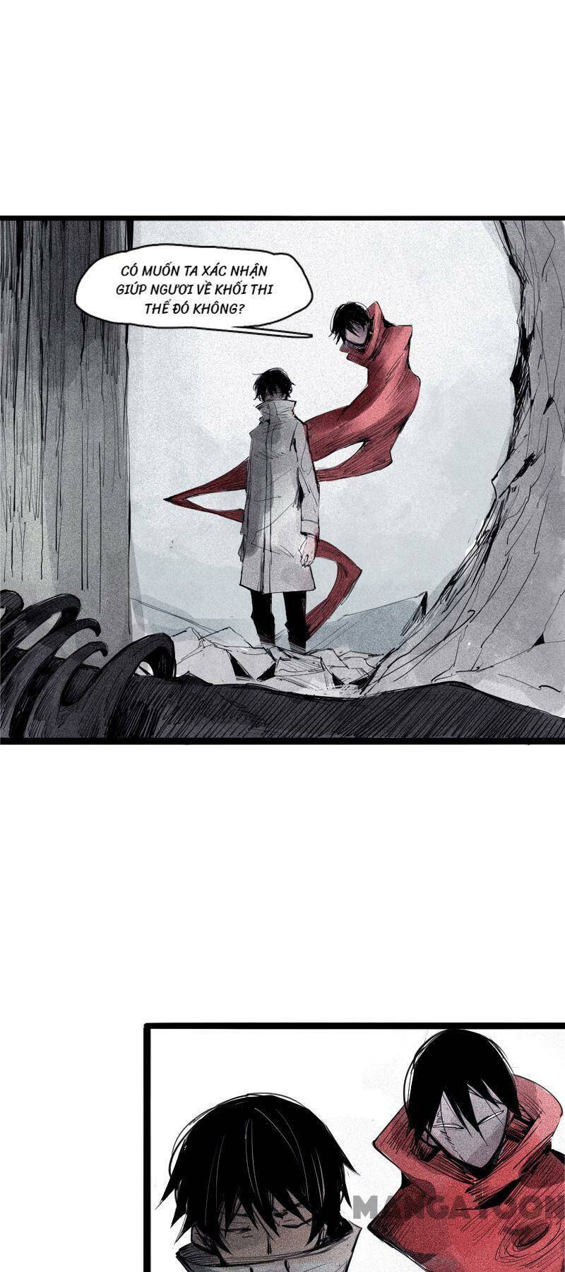 Mặt Nạ Chân Lý Chapter 85 - Trang 2