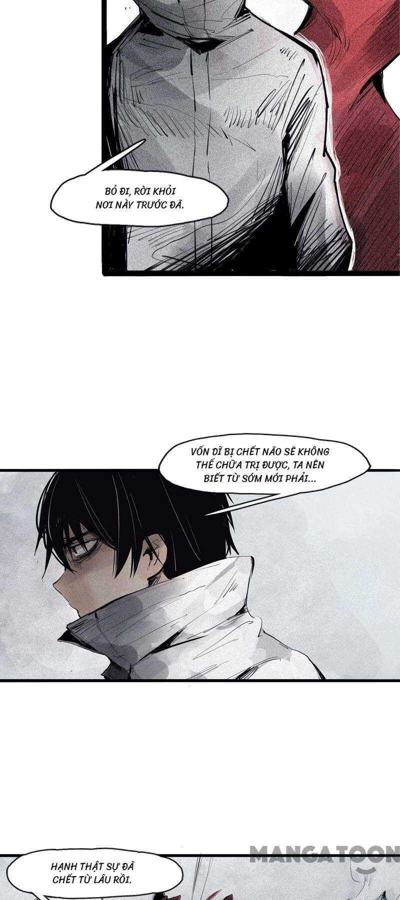 Mặt Nạ Chân Lý Chapter 85 - Trang 2