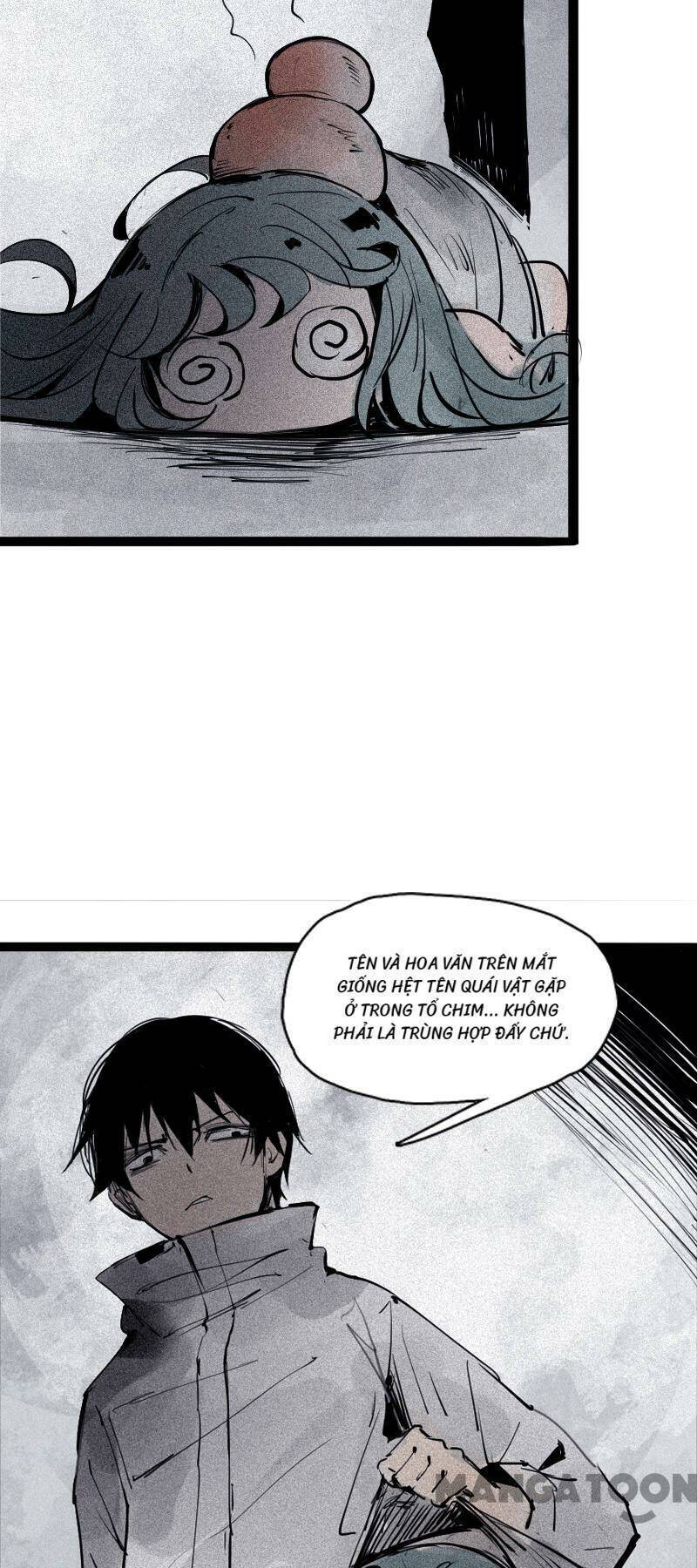 Mặt Nạ Chân Lý Chapter 86 - Trang 2