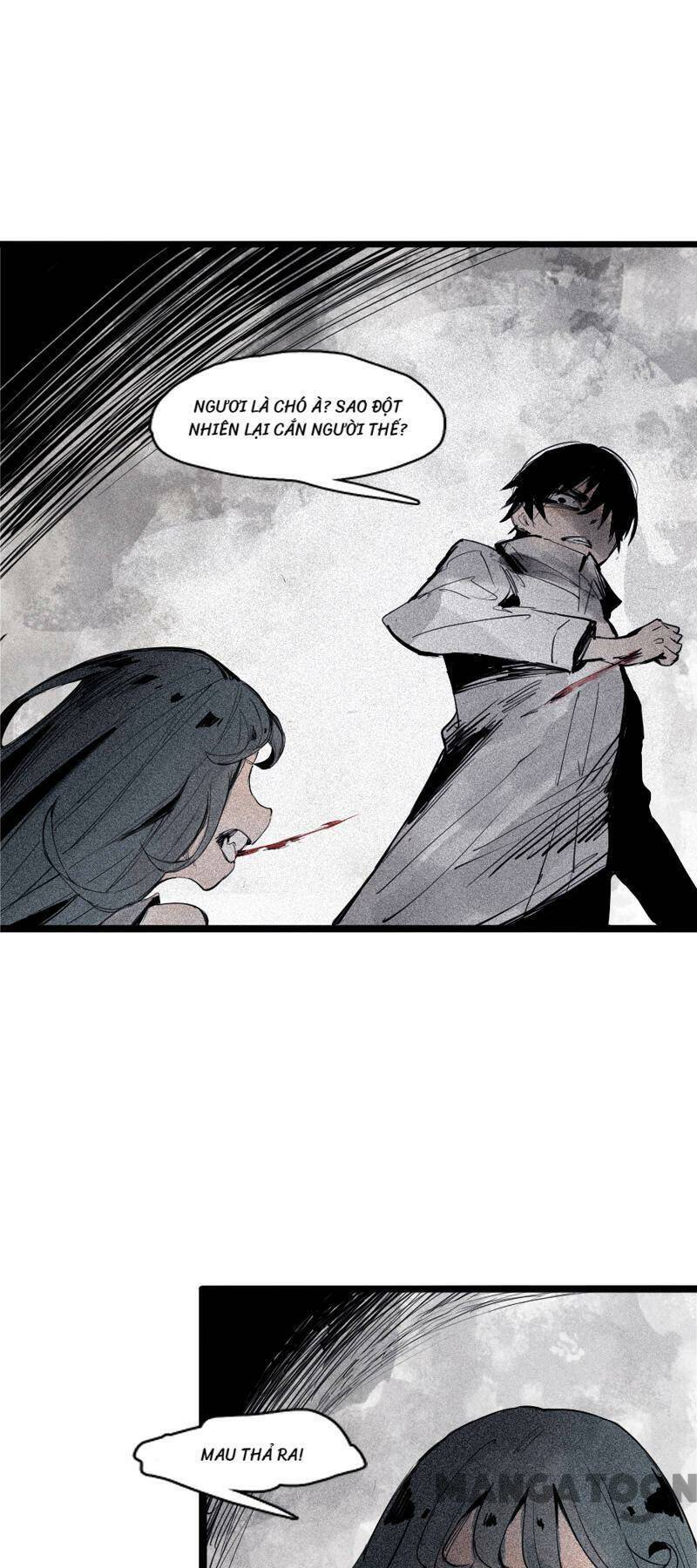 Mặt Nạ Chân Lý Chapter 87 - Trang 2