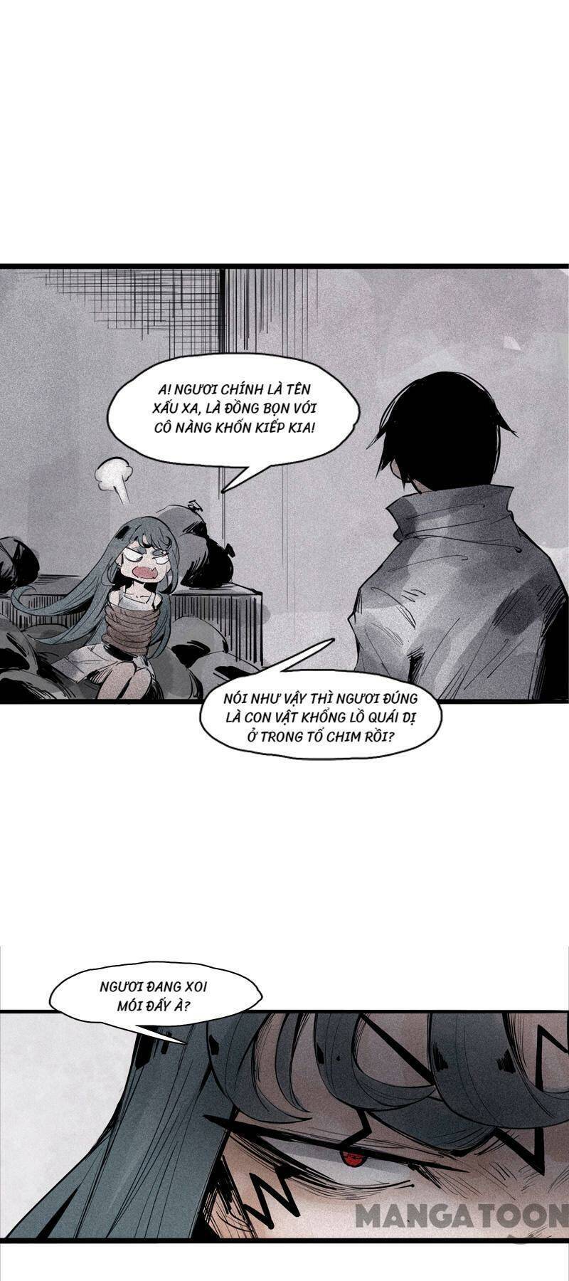 Mặt Nạ Chân Lý Chapter 87 - Trang 2