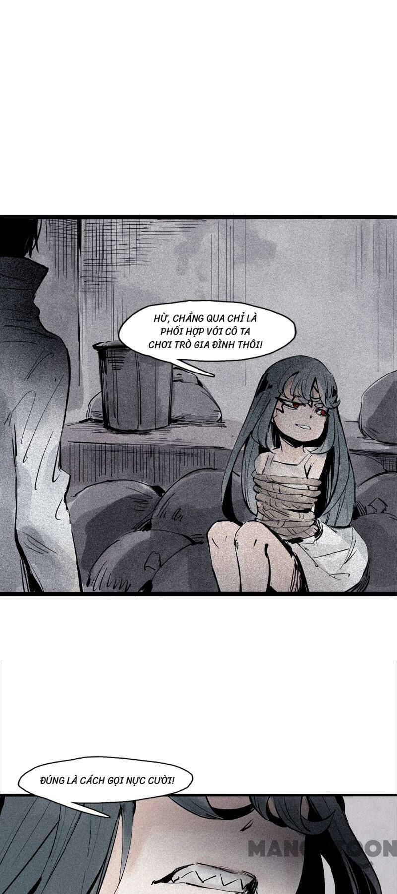 Mặt Nạ Chân Lý Chapter 87 - Trang 2