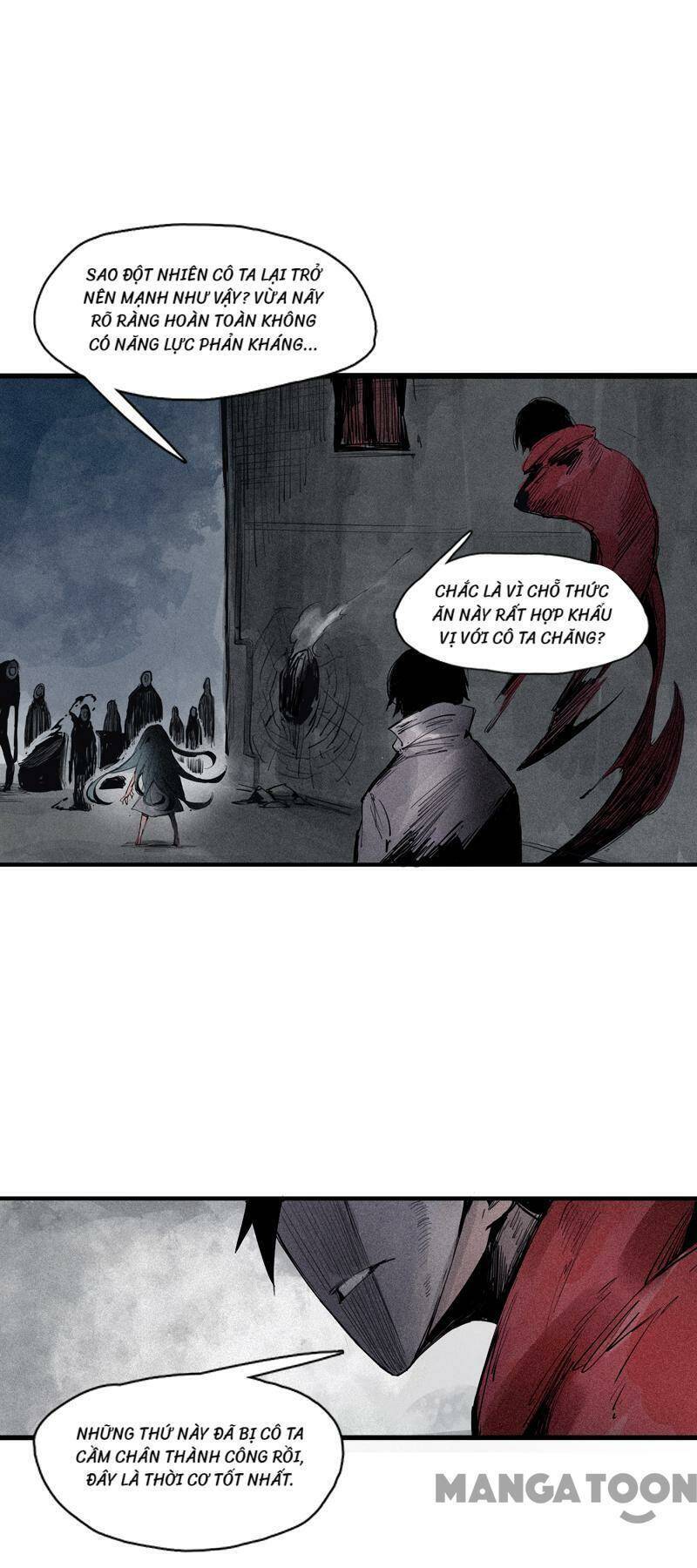 Mặt Nạ Chân Lý Chapter 89 - Trang 2