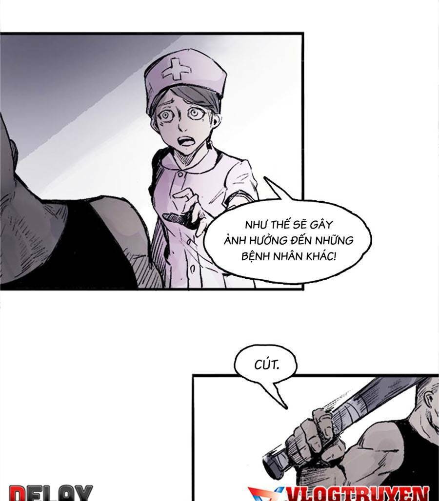 Mặt Nạ Chân Lý Chapter 9 - Trang 2