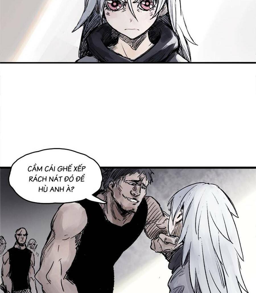 Mặt Nạ Chân Lý Chapter 9 - Trang 2