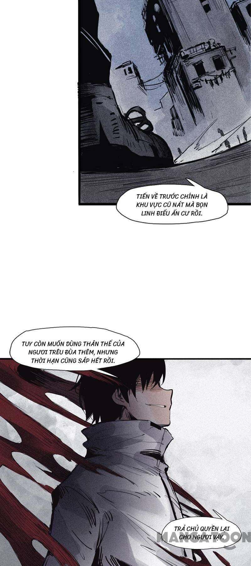 Mặt Nạ Chân Lý Chapter 90 - Trang 2