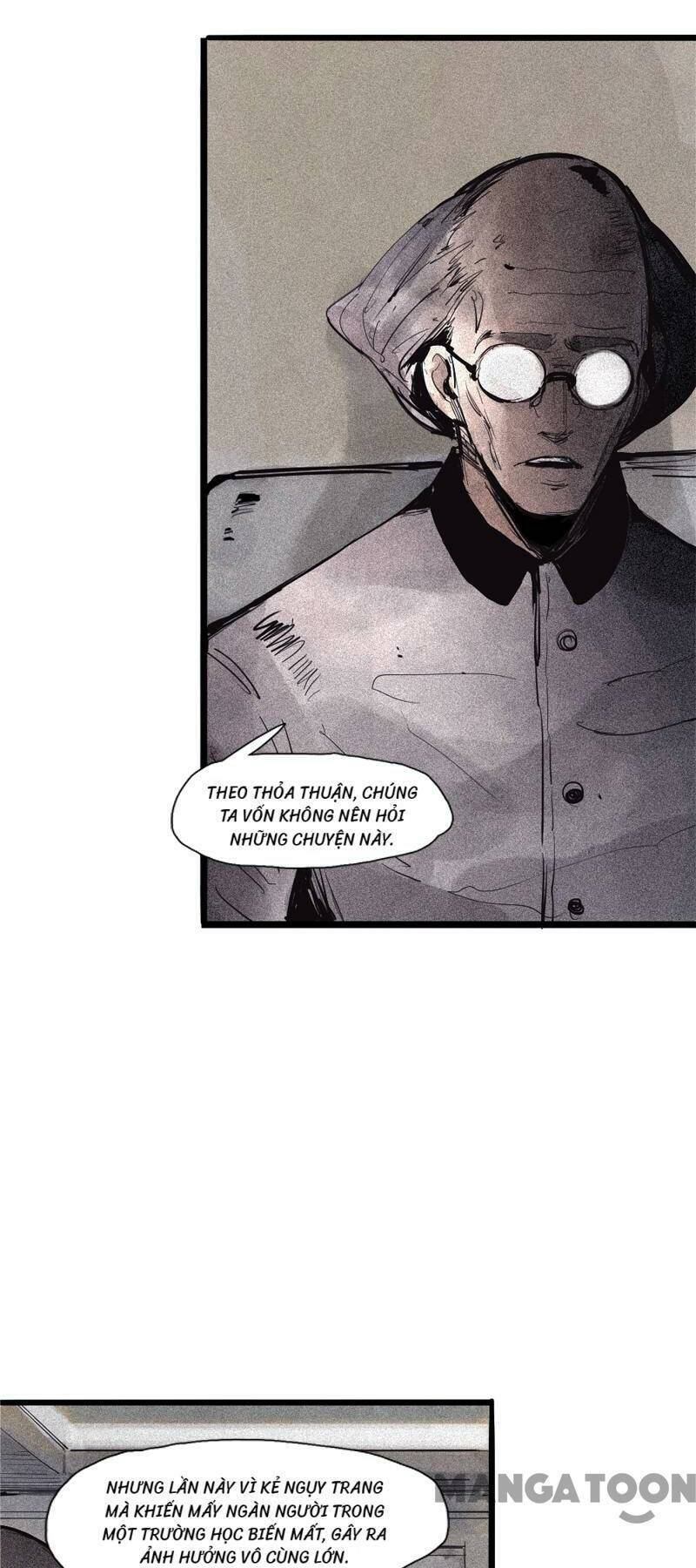 Mặt Nạ Chân Lý Chapter 90 - Trang 2