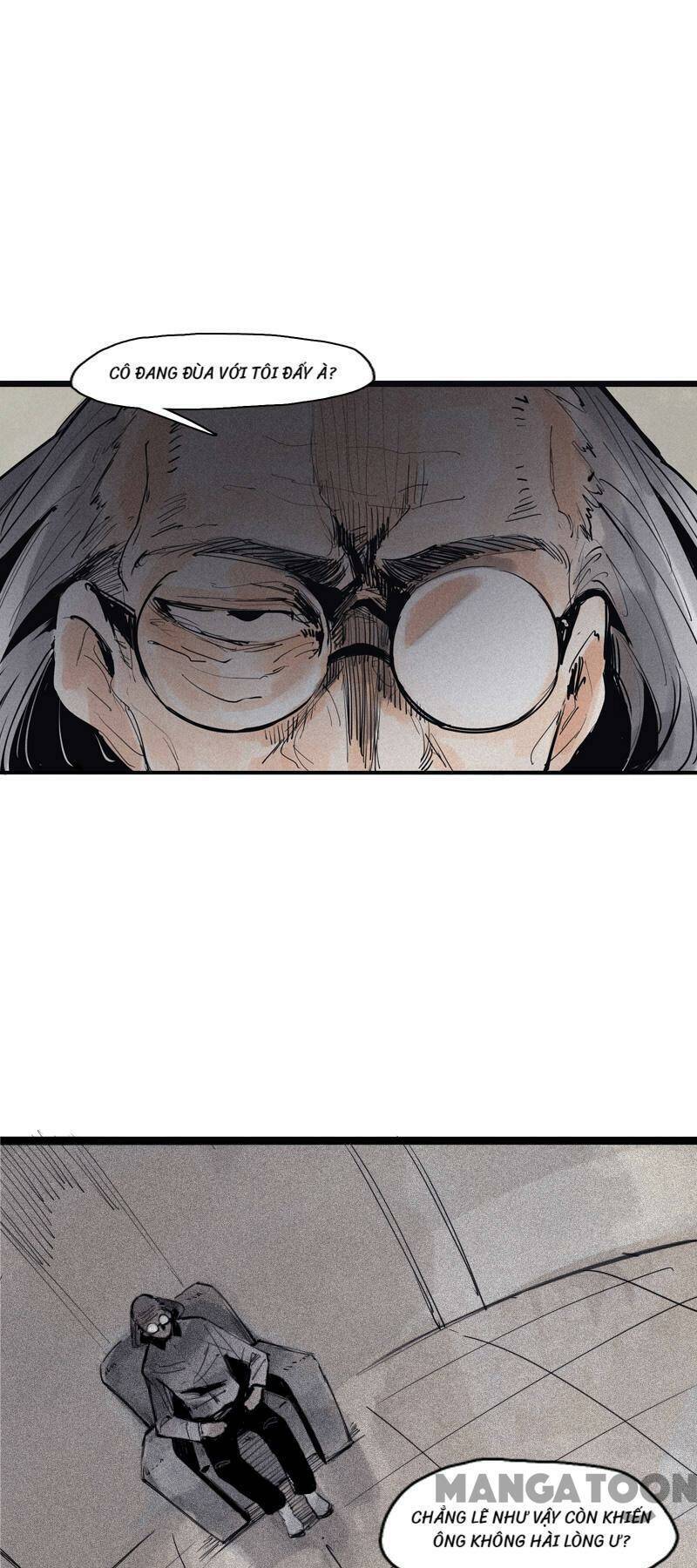 Mặt Nạ Chân Lý Chapter 91 - Trang 2