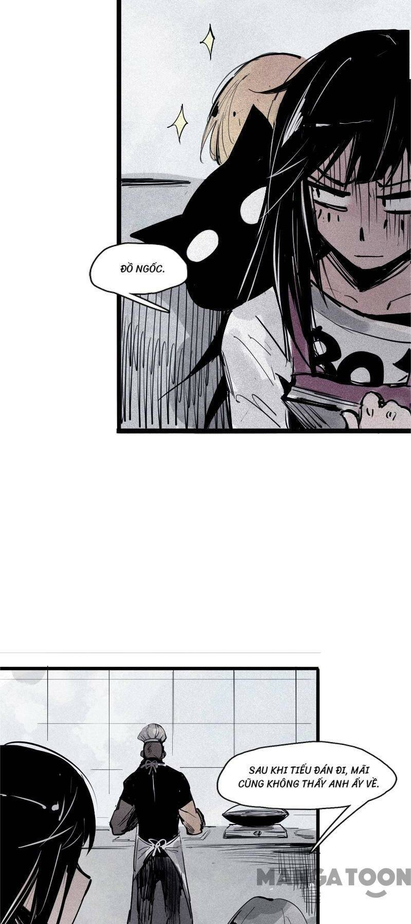 Mặt Nạ Chân Lý Chapter 91 - Trang 2