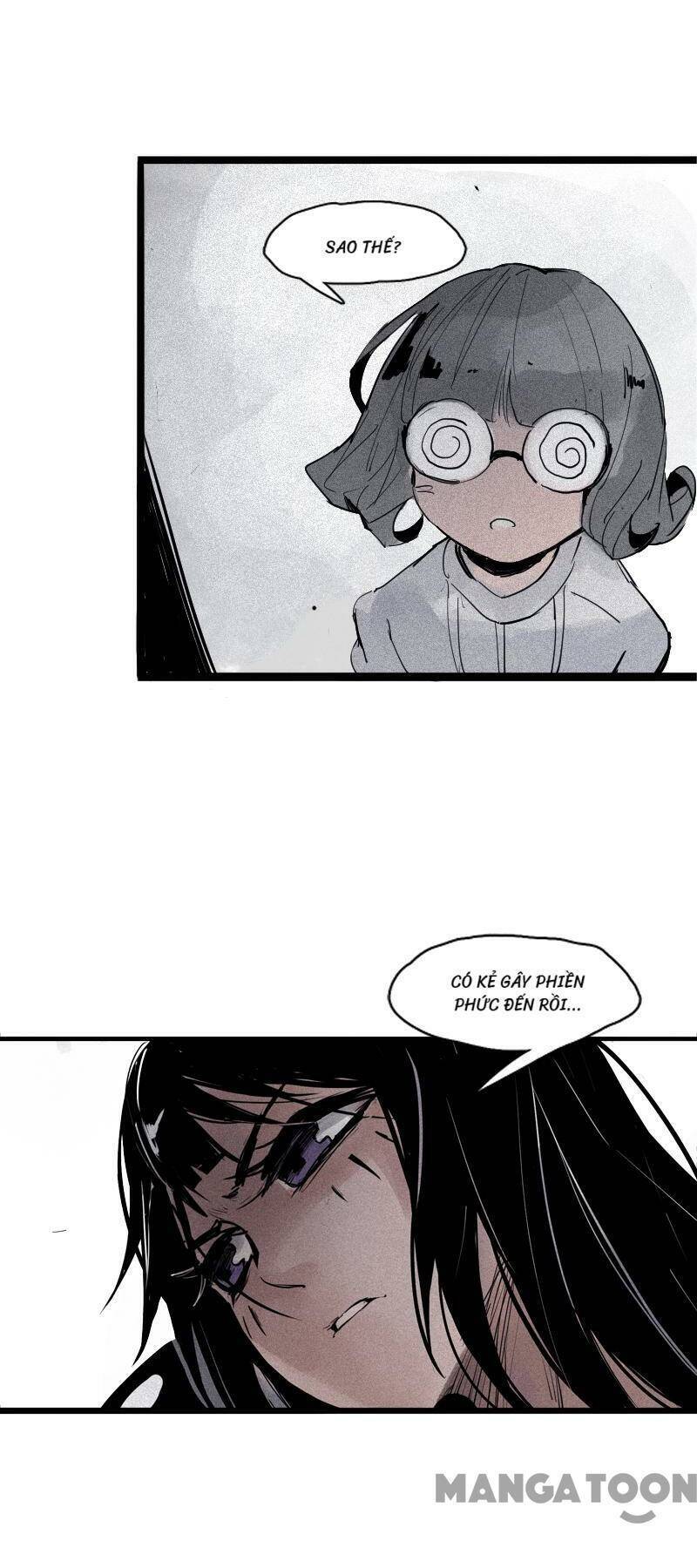 Mặt Nạ Chân Lý Chapter 91 - Trang 2