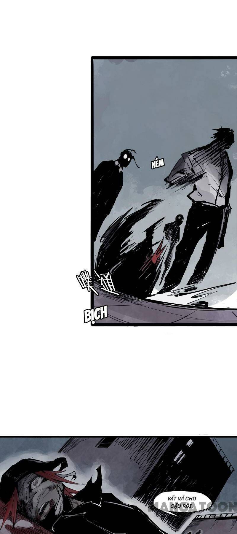 Mặt Nạ Chân Lý Chapter 91 - Trang 2