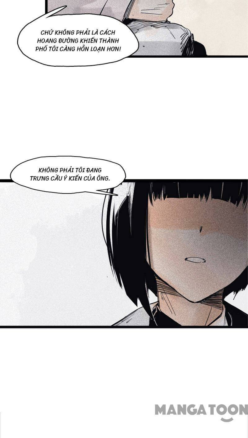 Mặt Nạ Chân Lý Chapter 91 - Trang 2