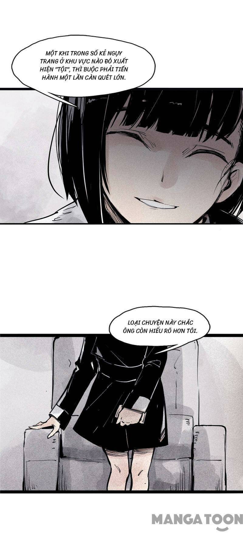 Mặt Nạ Chân Lý Chapter 91 - Trang 2