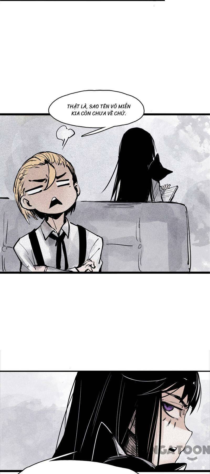 Mặt Nạ Chân Lý Chapter 91 - Trang 2