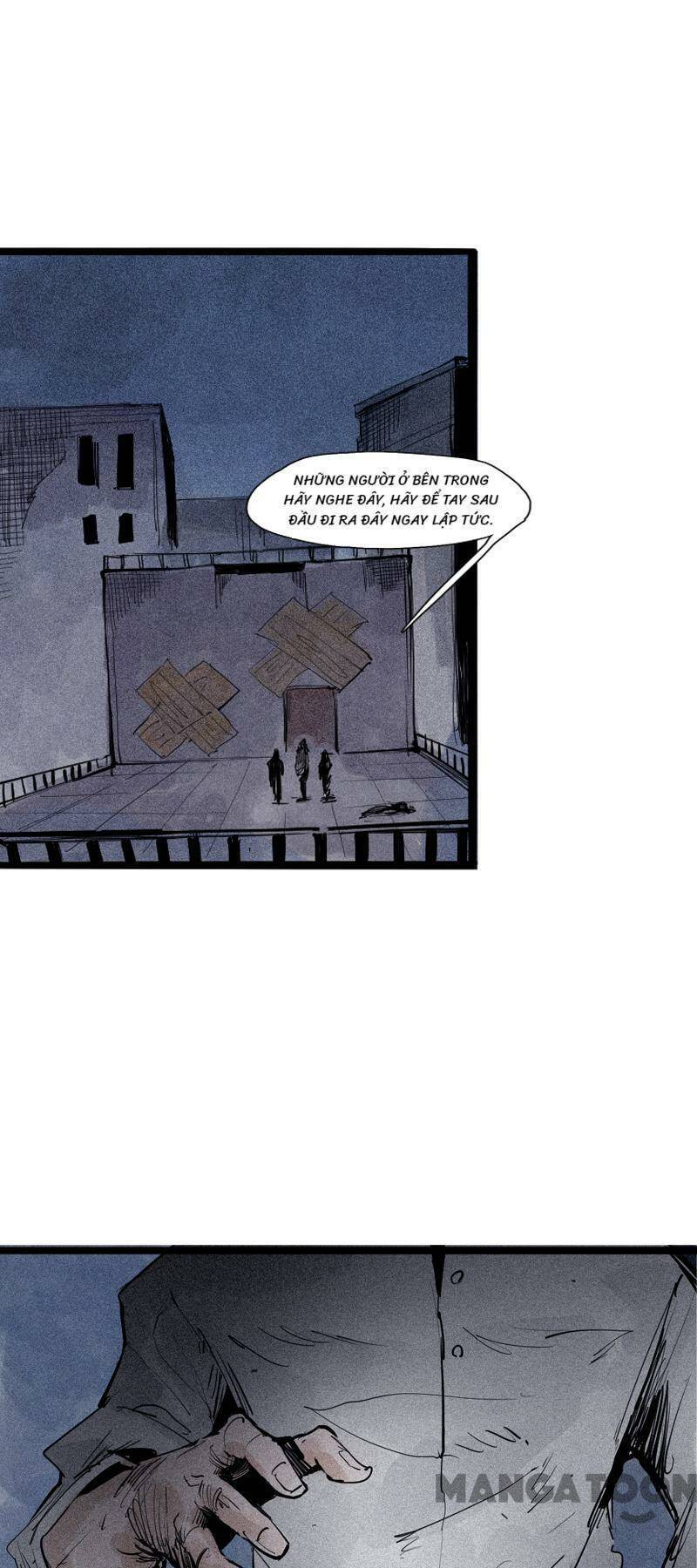 Mặt Nạ Chân Lý Chapter 92 - Trang 2