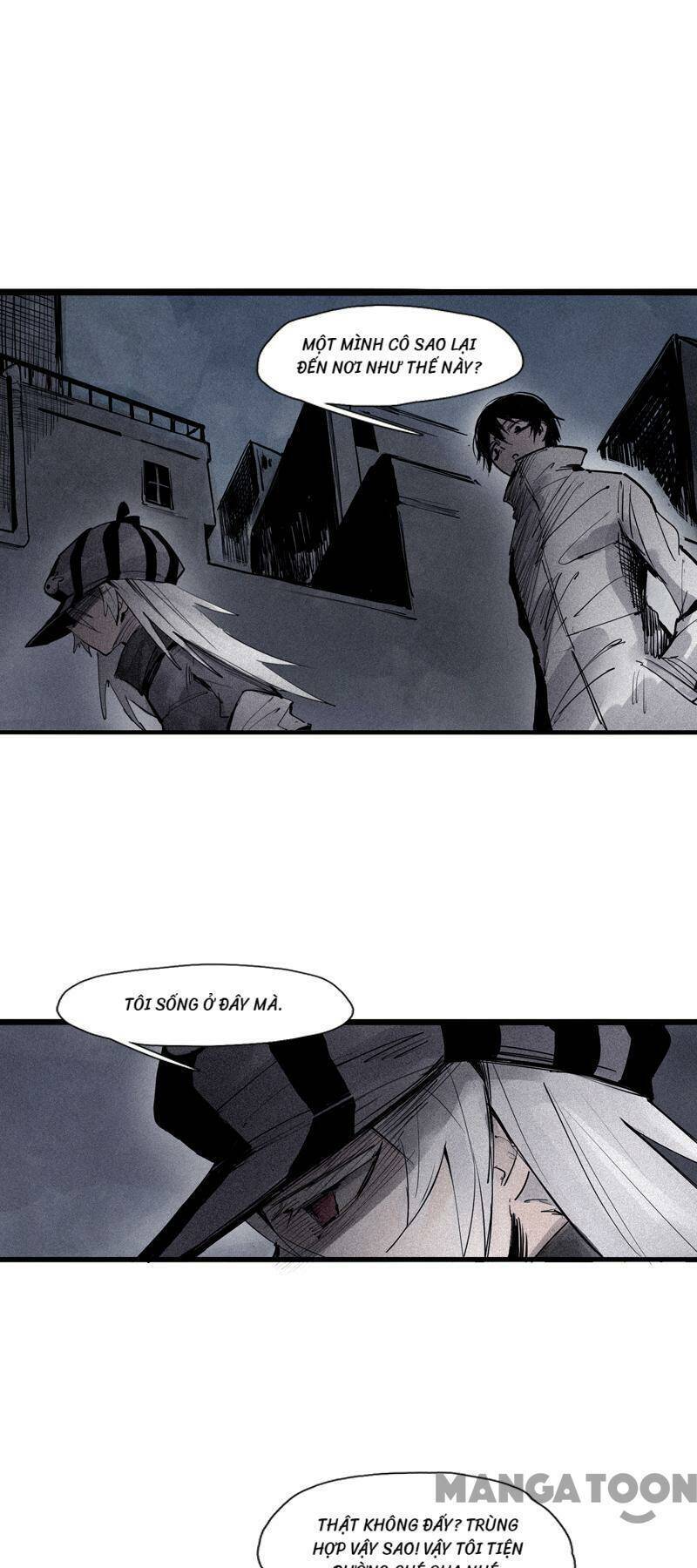 Mặt Nạ Chân Lý Chapter 92 - Trang 2