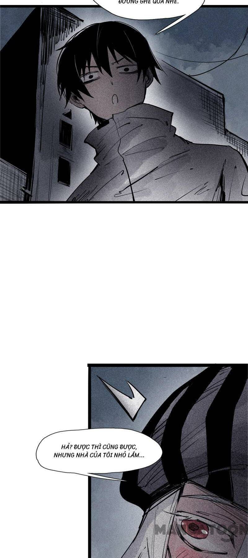 Mặt Nạ Chân Lý Chapter 92 - Trang 2