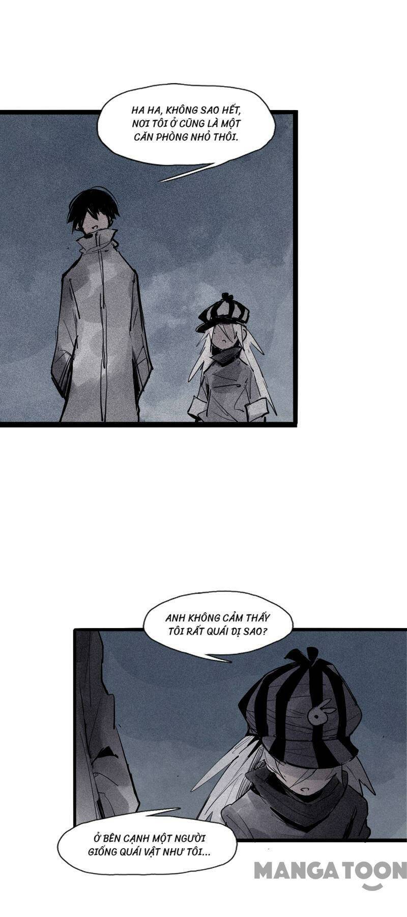 Mặt Nạ Chân Lý Chapter 92 - Trang 2