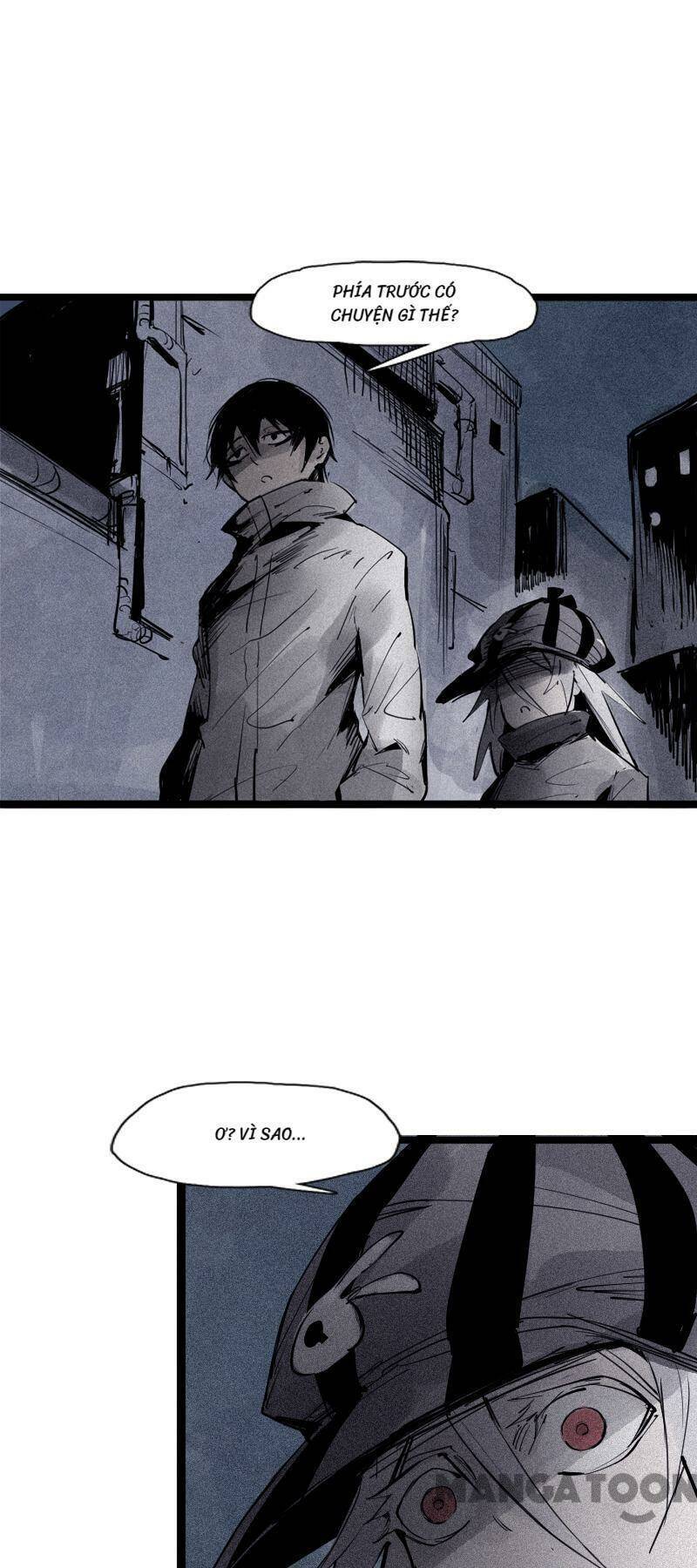 Mặt Nạ Chân Lý Chapter 92 - Trang 2