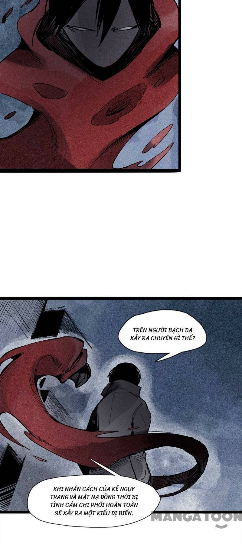 Mặt Nạ Chân Lý Chapter 94 - Trang 2