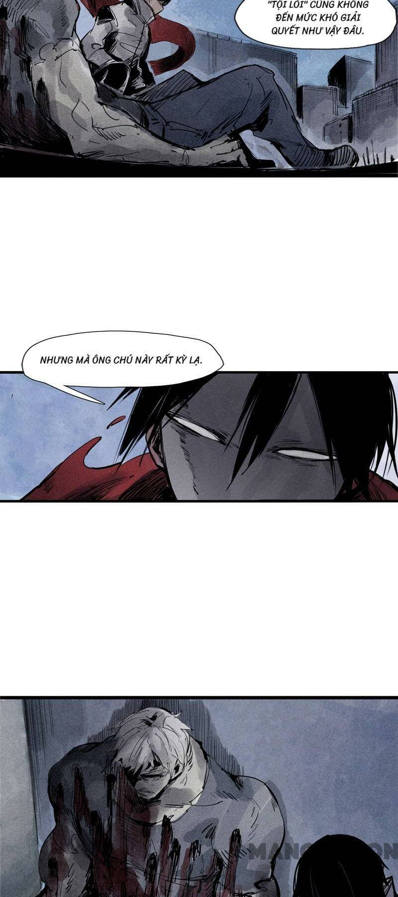 Mặt Nạ Chân Lý Chapter 95 - Trang 2