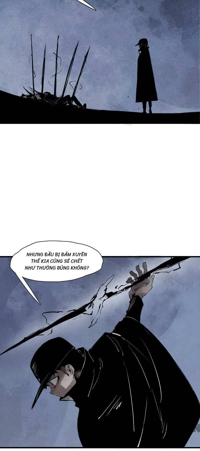 Mặt Nạ Chân Lý Chapter 95 - Trang 2