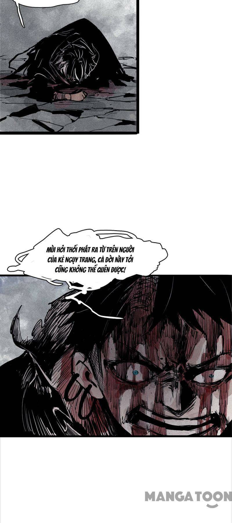 Mặt Nạ Chân Lý Chapter 96 - Trang 2