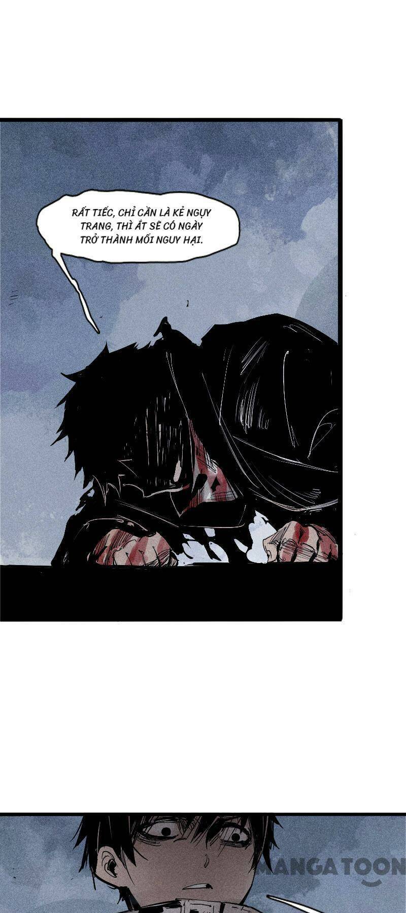 Mặt Nạ Chân Lý Chapter 96 - Trang 2