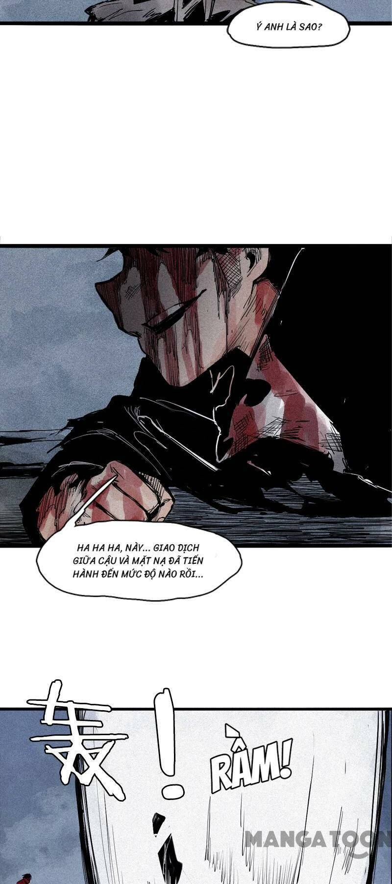 Mặt Nạ Chân Lý Chapter 96 - Trang 2