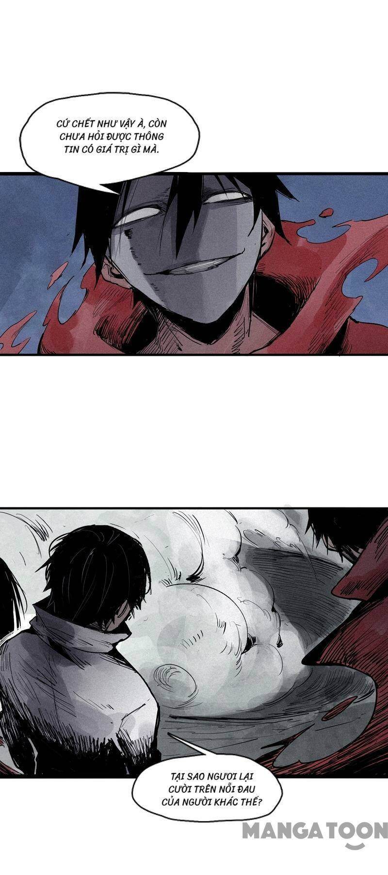 Mặt Nạ Chân Lý Chapter 97 - Trang 2