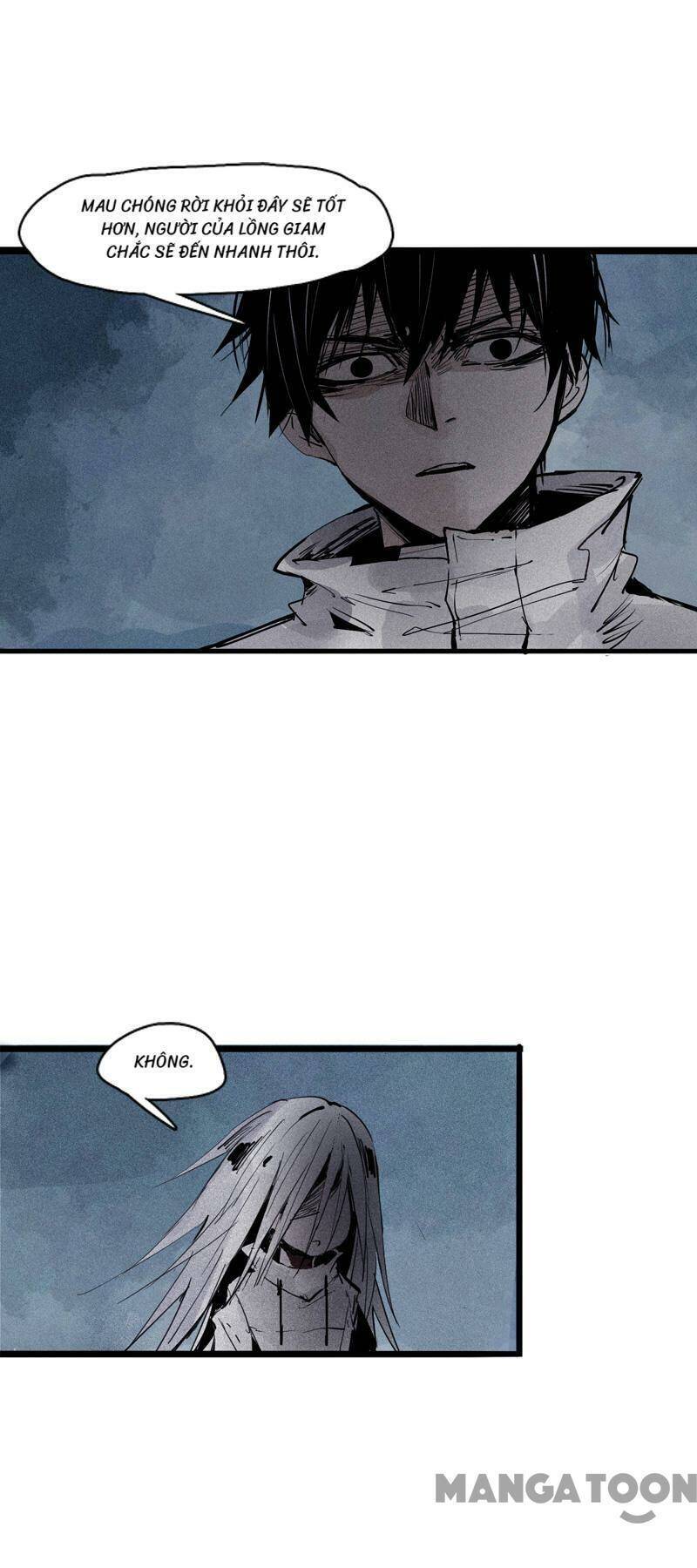 Mặt Nạ Chân Lý Chapter 97 - Trang 2