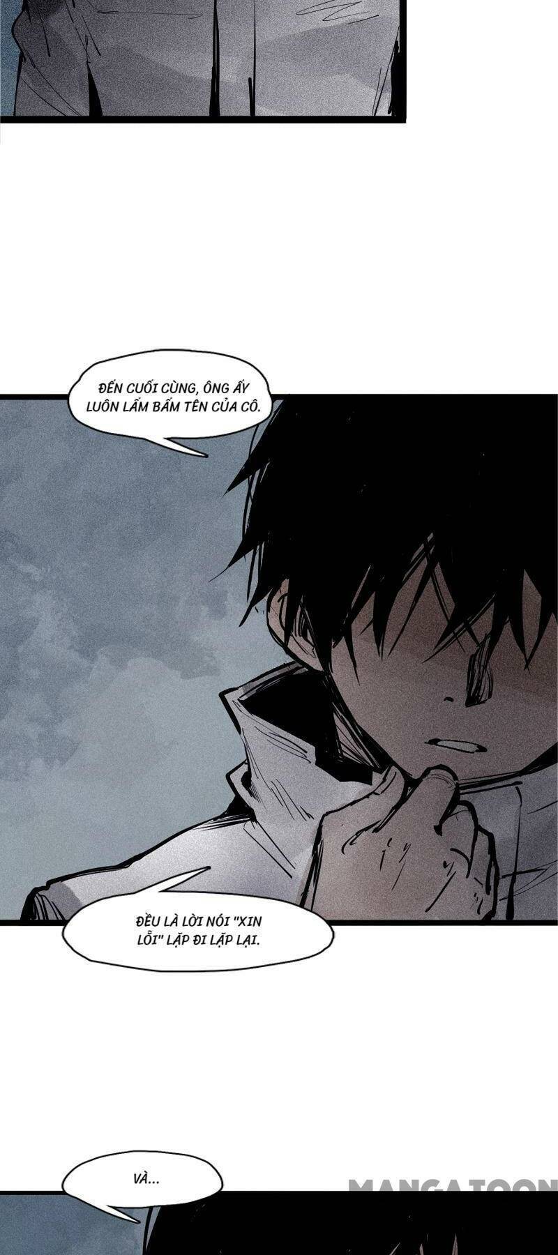 Mặt Nạ Chân Lý Chapter 97 - Trang 2