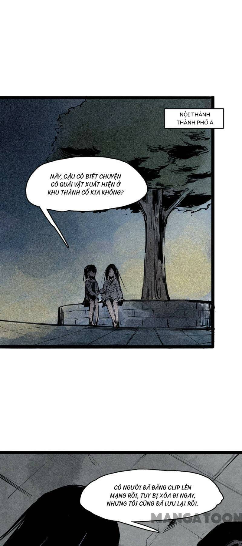 Mặt Nạ Chân Lý Chapter 97 - Trang 2