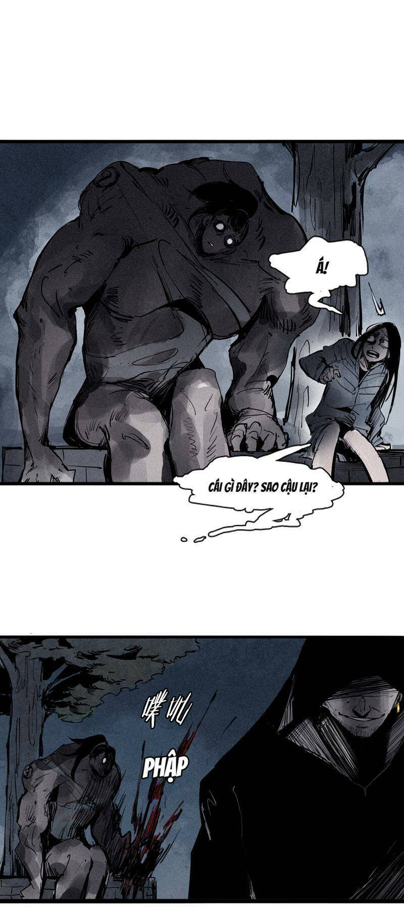 Mặt Nạ Chân Lý Chapter 97 - Trang 2