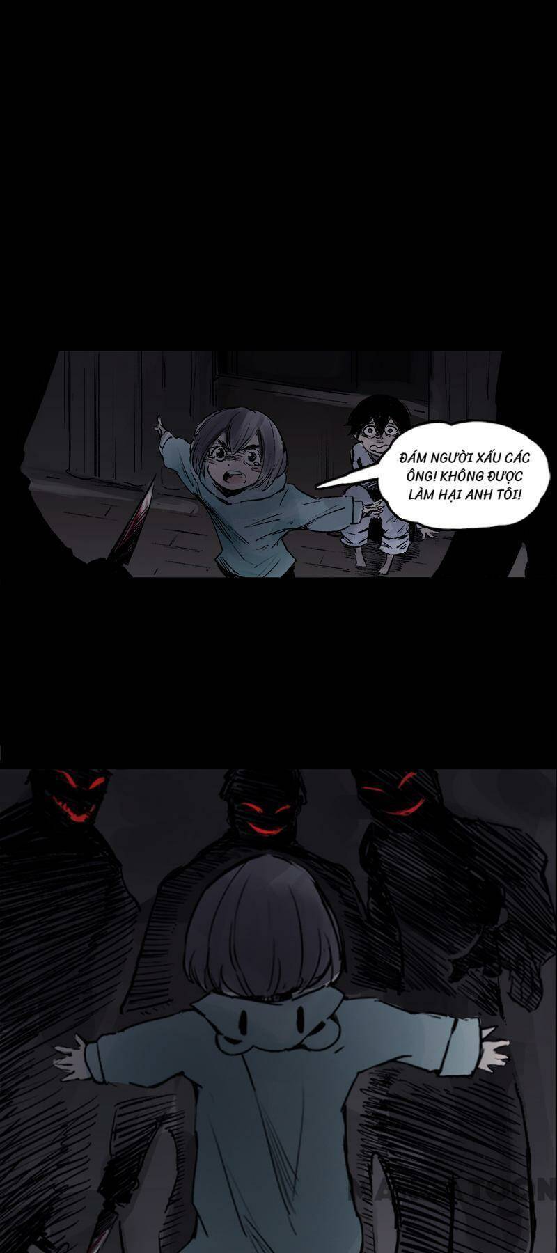 Mặt Nạ Chân Lý Chapter 98 - Trang 2