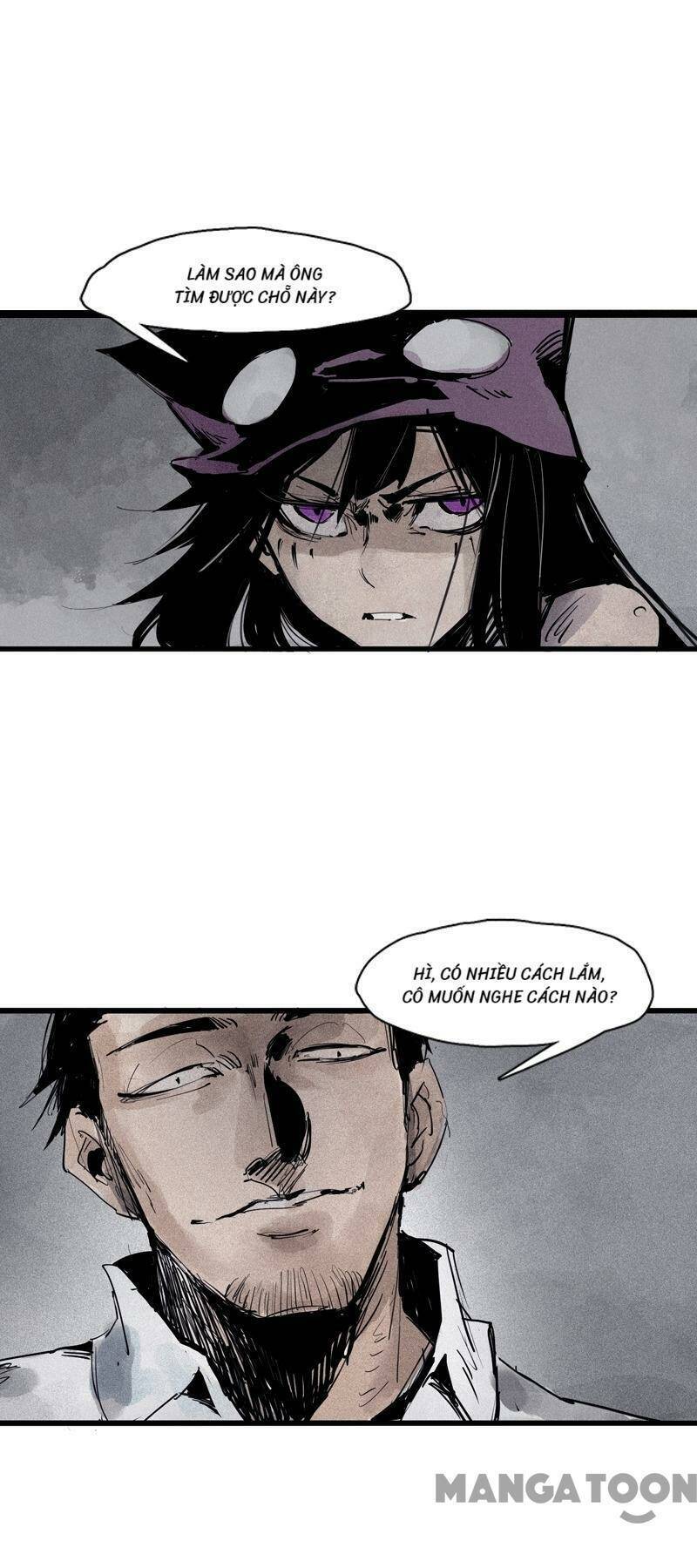 Mặt Nạ Chân Lý Chapter 99 - Trang 2