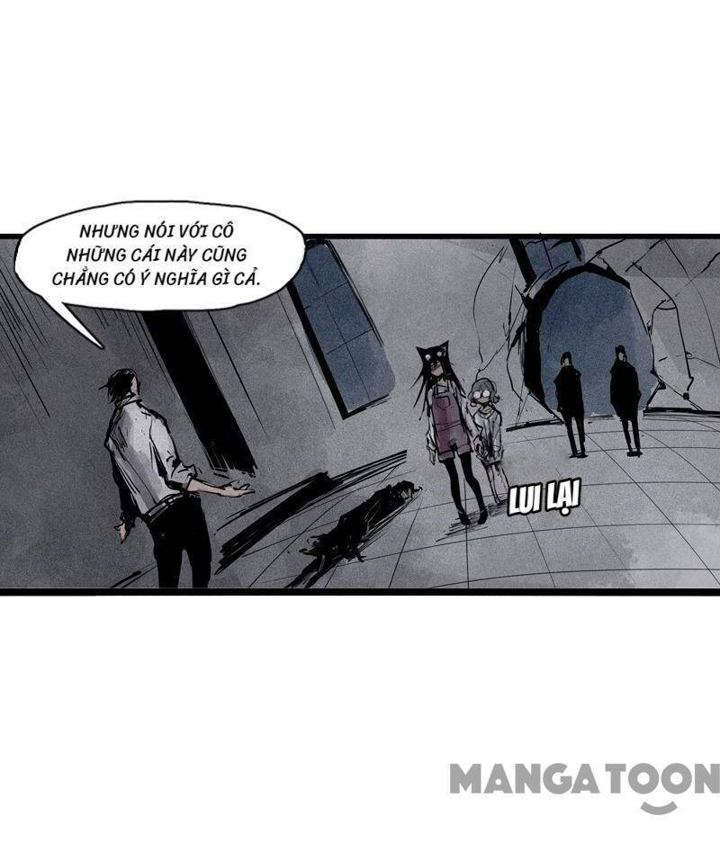 Mặt Nạ Chân Lý Chapter 99 - Trang 2