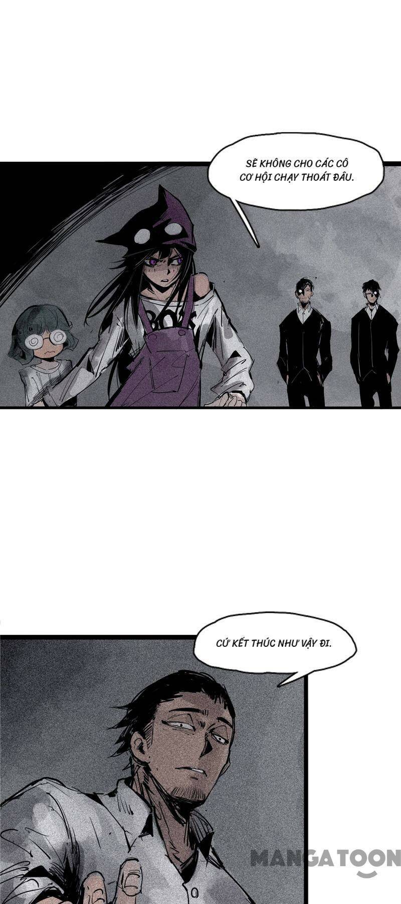 Mặt Nạ Chân Lý Chapter 99 - Trang 2