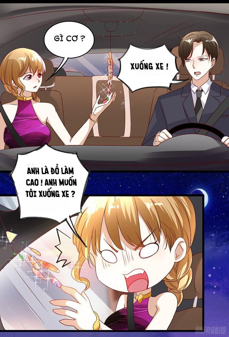 Mặt Nạ Mê Hoặc Chapter 10 - Trang 2