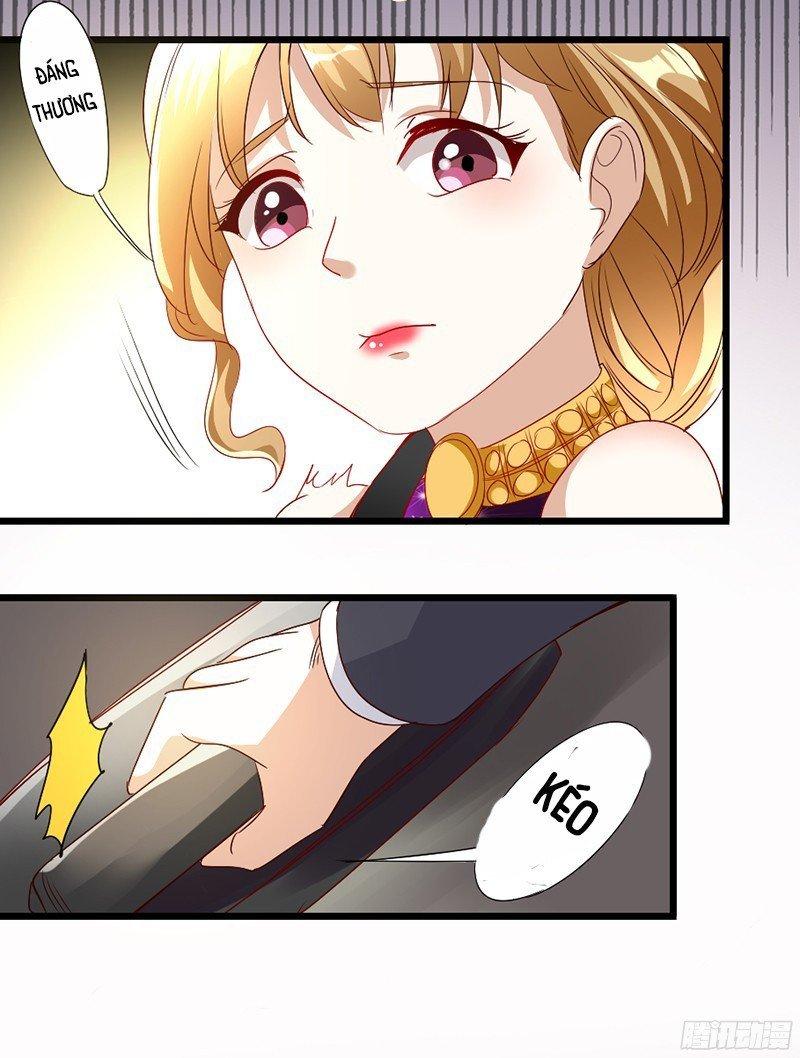 Mặt Nạ Mê Hoặc Chapter 10 - Trang 2