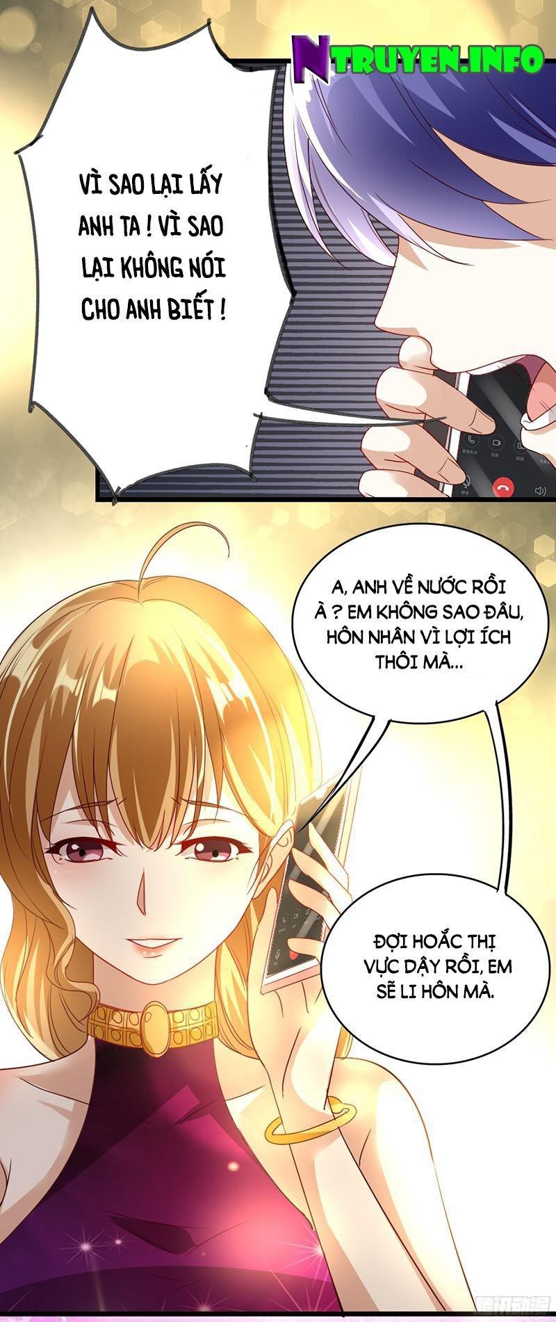 Mặt Nạ Mê Hoặc Chapter 11 - Trang 2