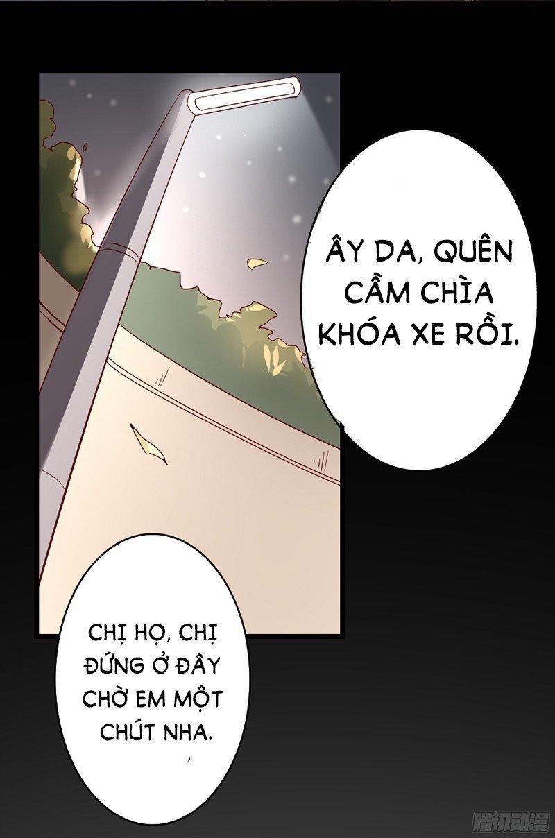 Mặt Nạ Mê Hoặc Chapter 2 - Trang 2