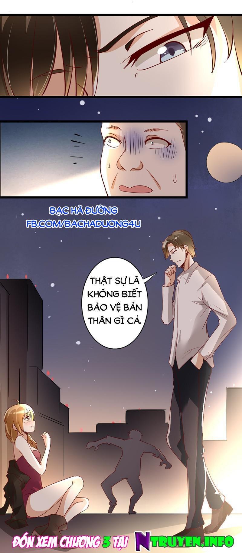 Mặt Nạ Mê Hoặc Chapter 2 - Trang 2